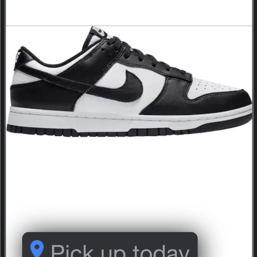 Nike Panda Dunks - Picture 10 of 10